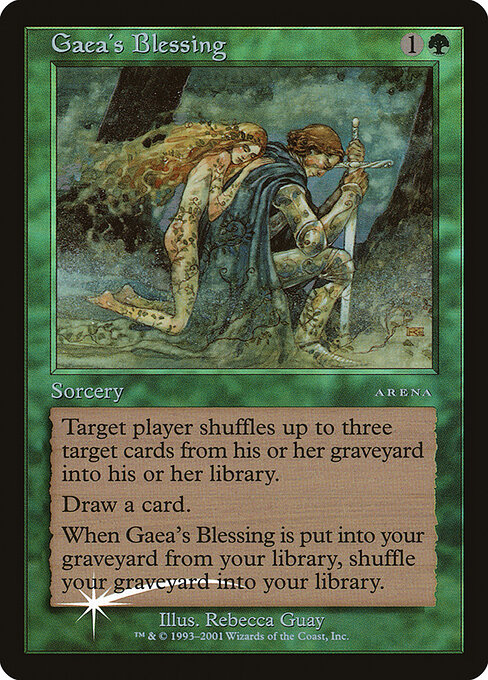 Gaea's Blessing 12