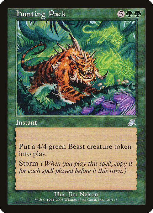 Hunting Pack 121