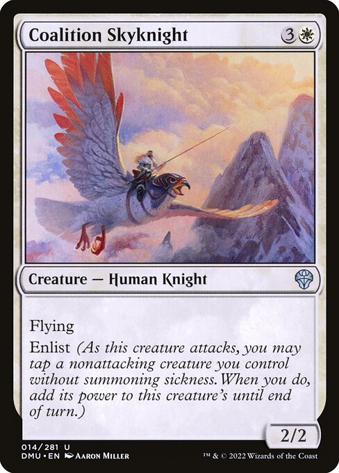 Coalition Skyknight 14