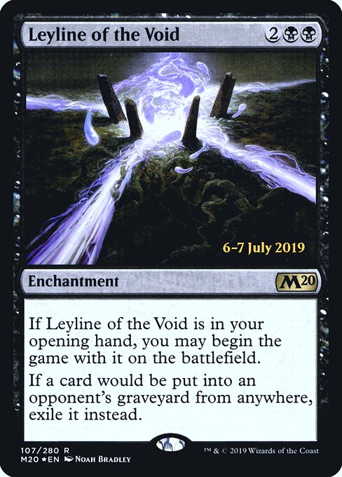 Leyline of the Void 107s