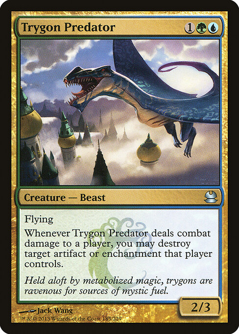 Trygon Predator 185