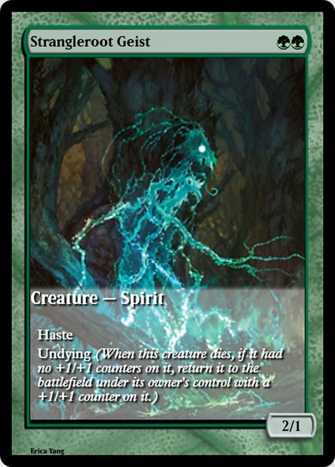 Strangleroot Geist 43513