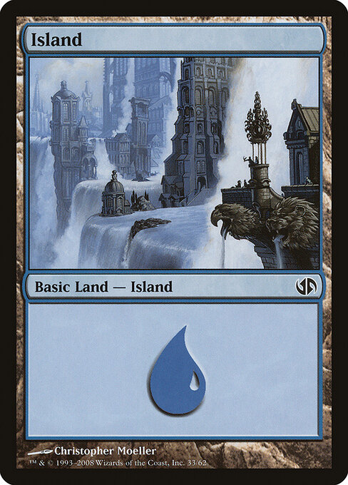 Island 33