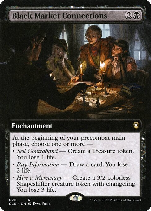 Black Market Connections 620