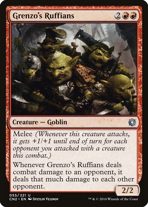 Grenzo's Ruffians 55