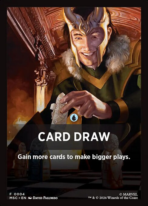 Card Draw 4