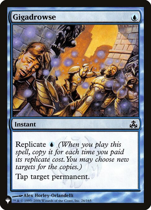 Gigadrowse GPT-26