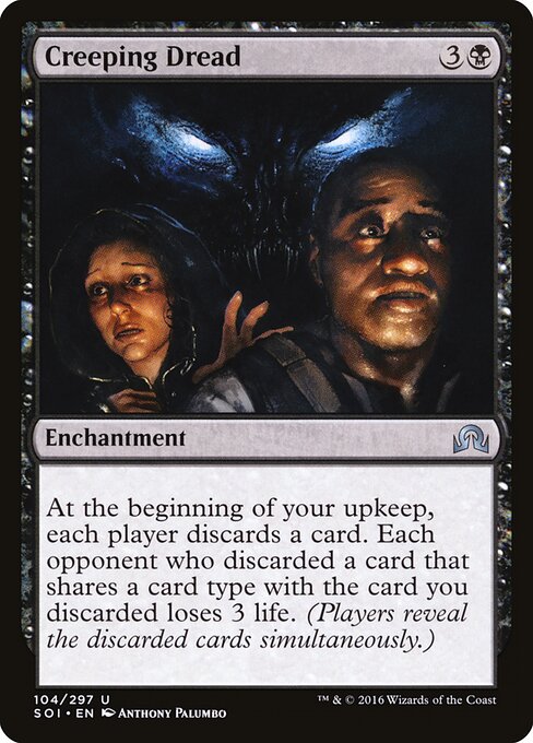 Creeping Dread 104