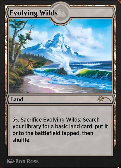 Evolving Wilds 256
