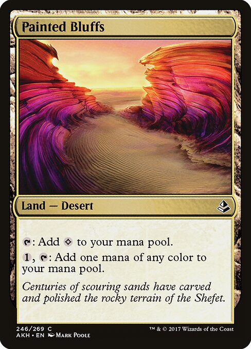 Painted Bluffs 246