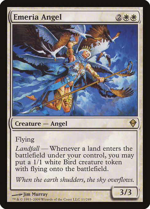 Emeria Angel 11