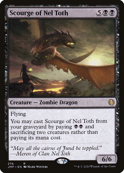 Scourge of Nel Toth 274