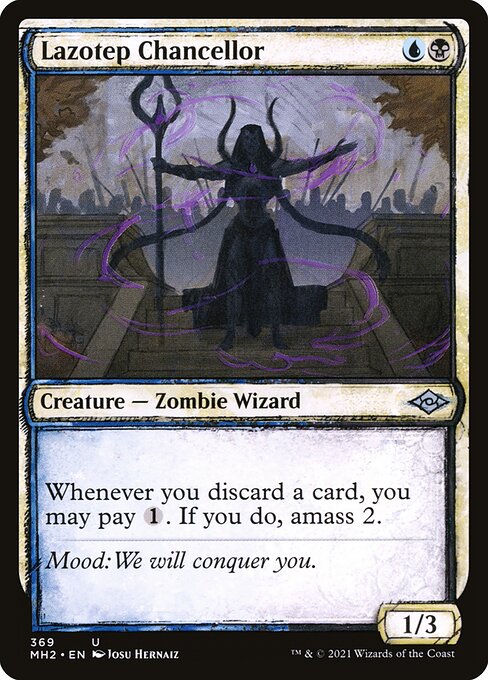 Lazotep Chancellor 369