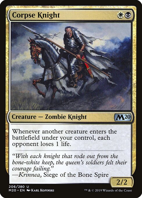 Corpse Knight 206