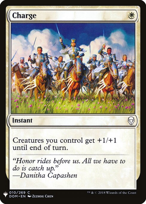 Charge DOM-10