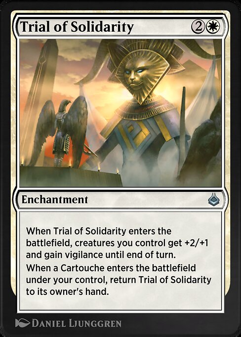 Trial of Solidarity 42