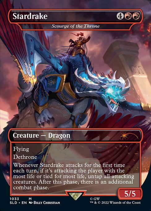 Scourge of the Throne 1033