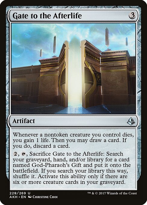 Gate to the Afterlife 228