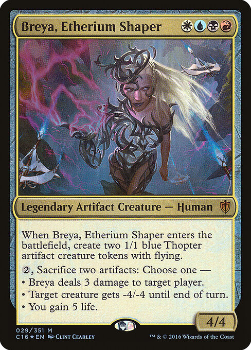 Breya, Etherium Shaper 29