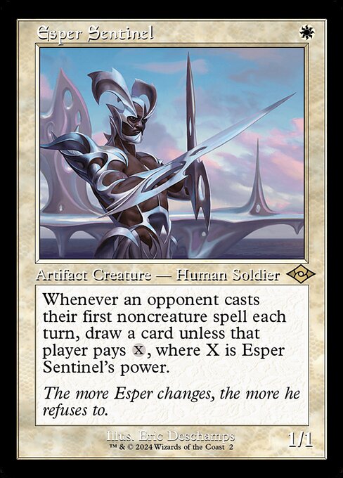 Esper Sentinel 2