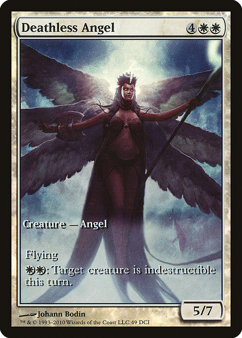Deathless Angel 49