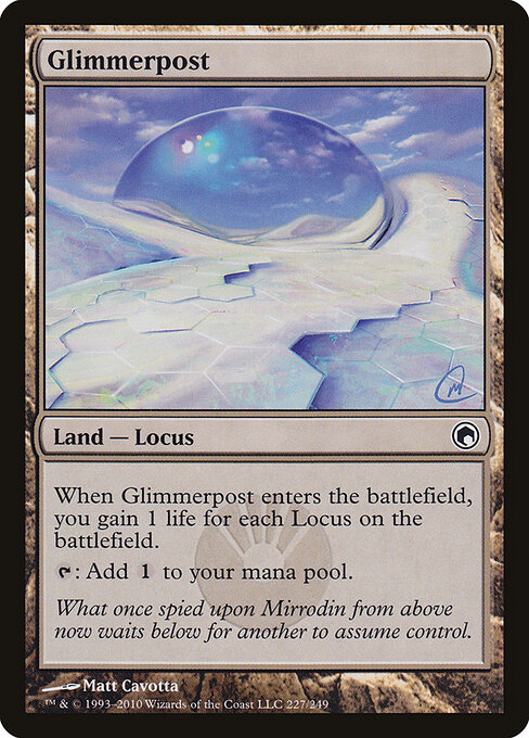 Glimmerpost 227