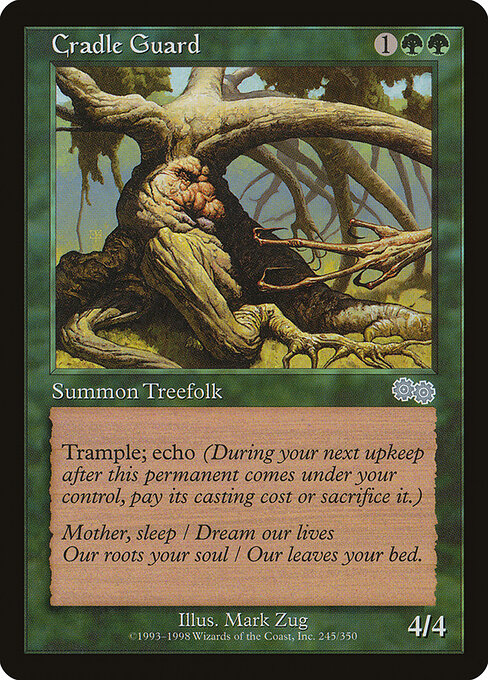 Cradle Guard 245