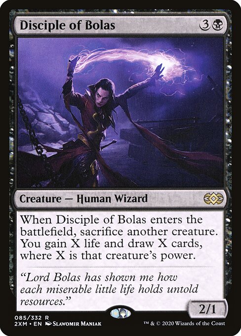 Disciple of Bolas 85