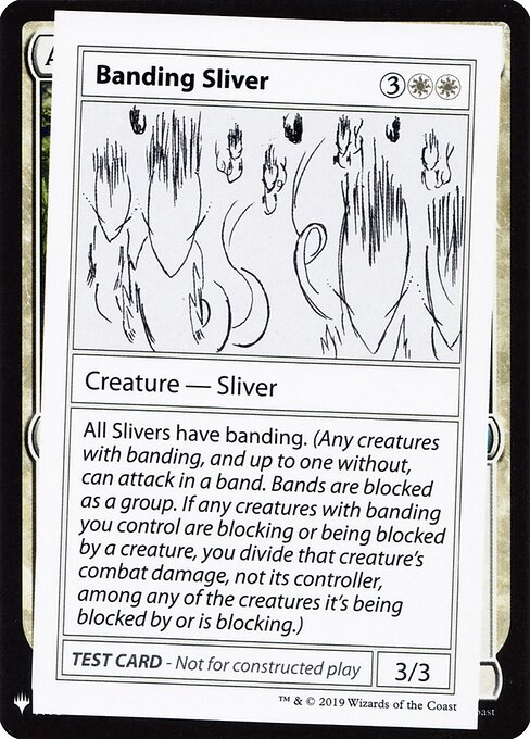 Banding Sliver 2