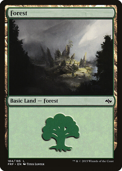 Forest 184