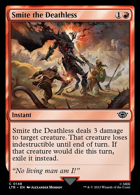 Smite the Deathless 148