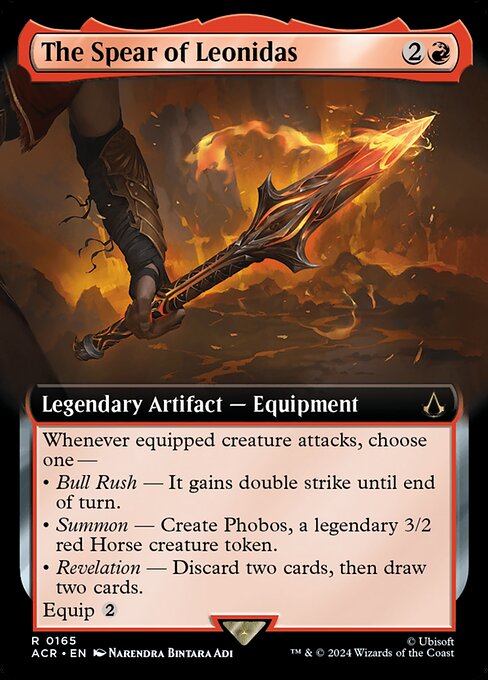 The Spear of Leonidas 165