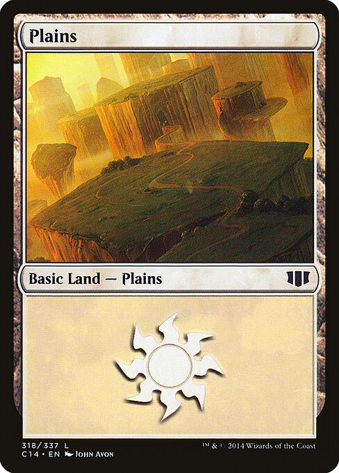 Plains 318