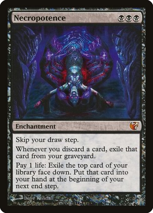 Necropotence 9