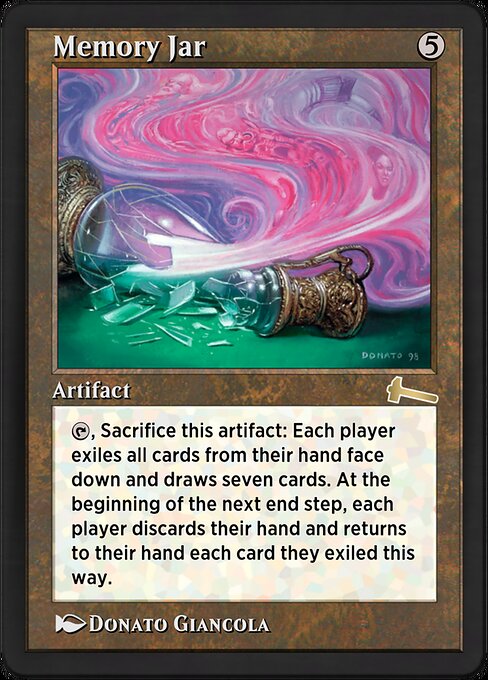 Memory Jar 22