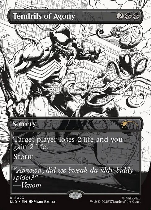 Tendrils of Agony 2023