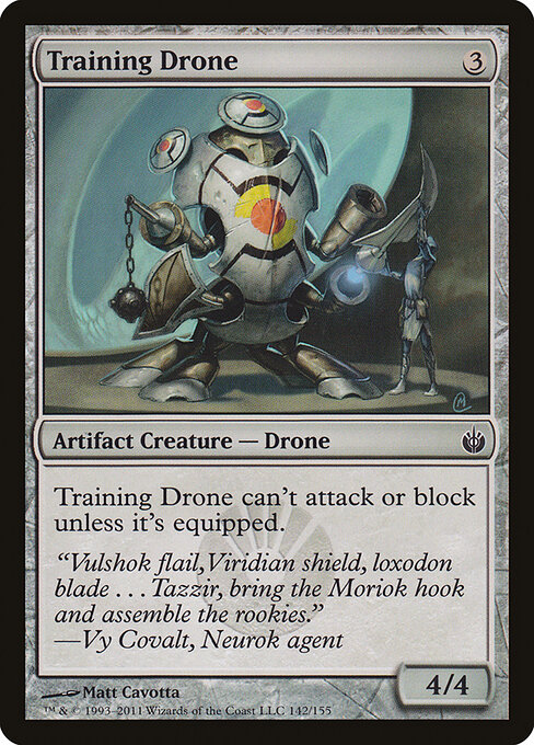 Training Drone 142