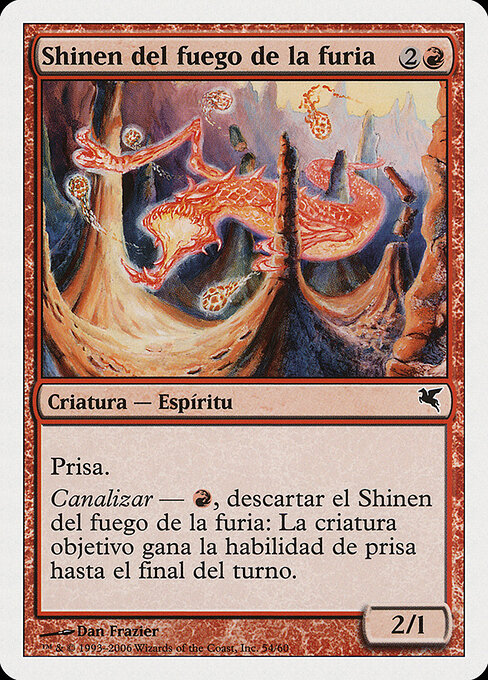 Shinen of Fury's Fire C54