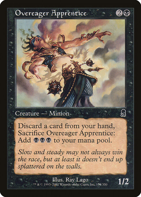 Overeager Apprentice 154