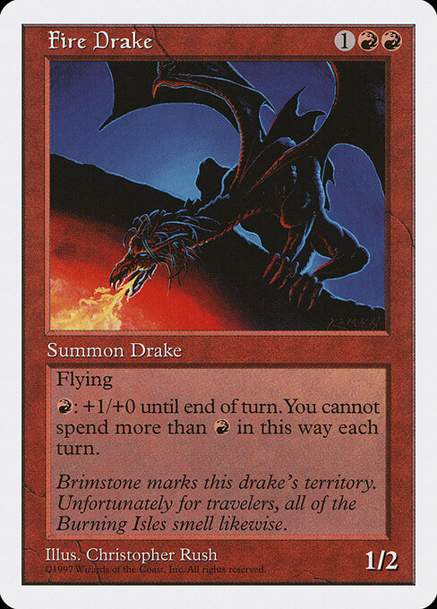 Fire Drake 226