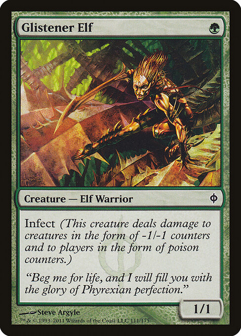 Glistener Elf 111