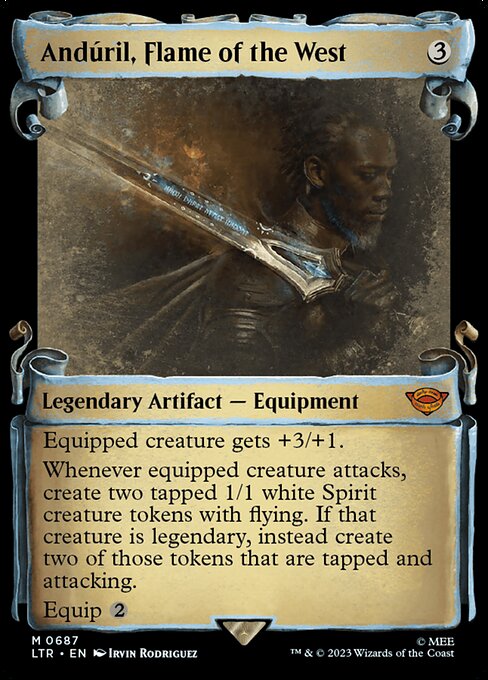 Andúril, Flame of the West 687