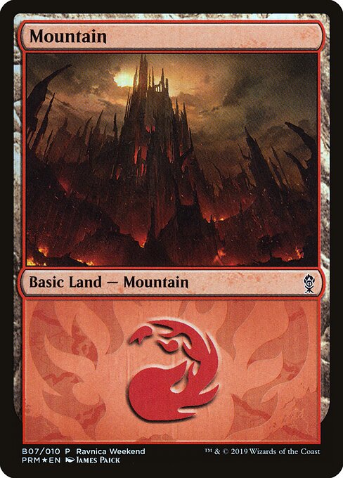 Mountain B07