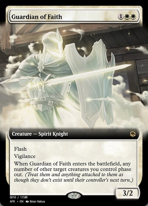 Guardian of Faith 92636