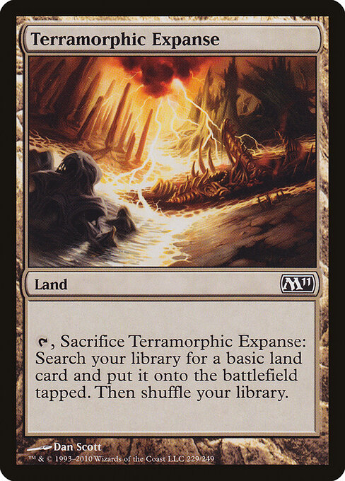 Terramorphic Expanse 229