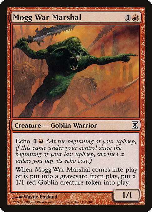 Mogg War Marshal 170