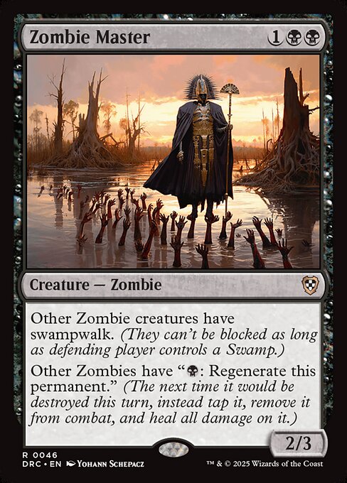 Zombie Master 46
