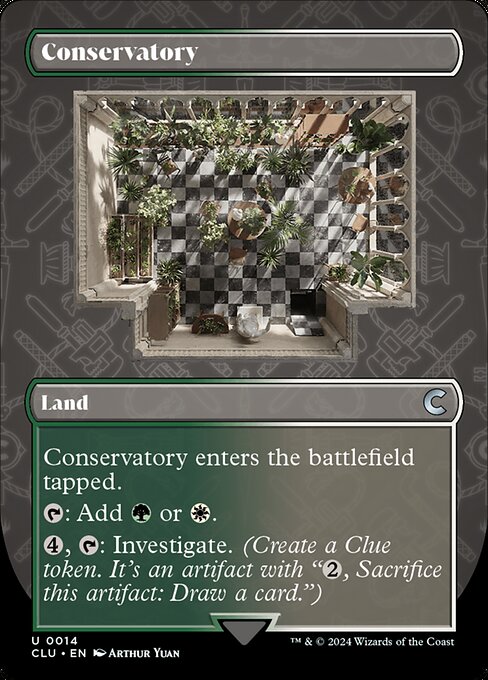 Conservatory 14