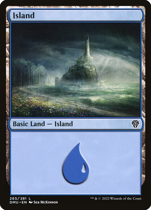 Island 265