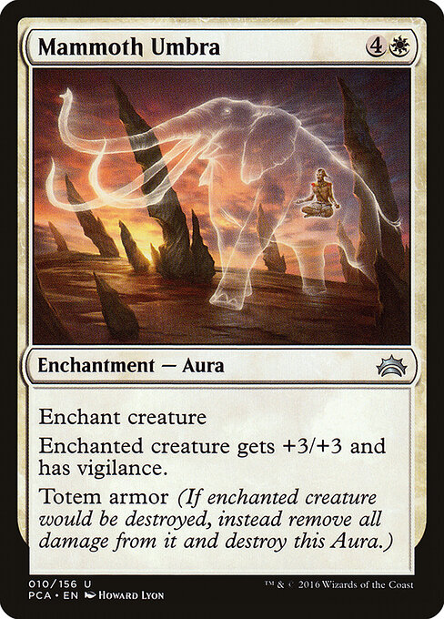 Mammoth Umbra 10